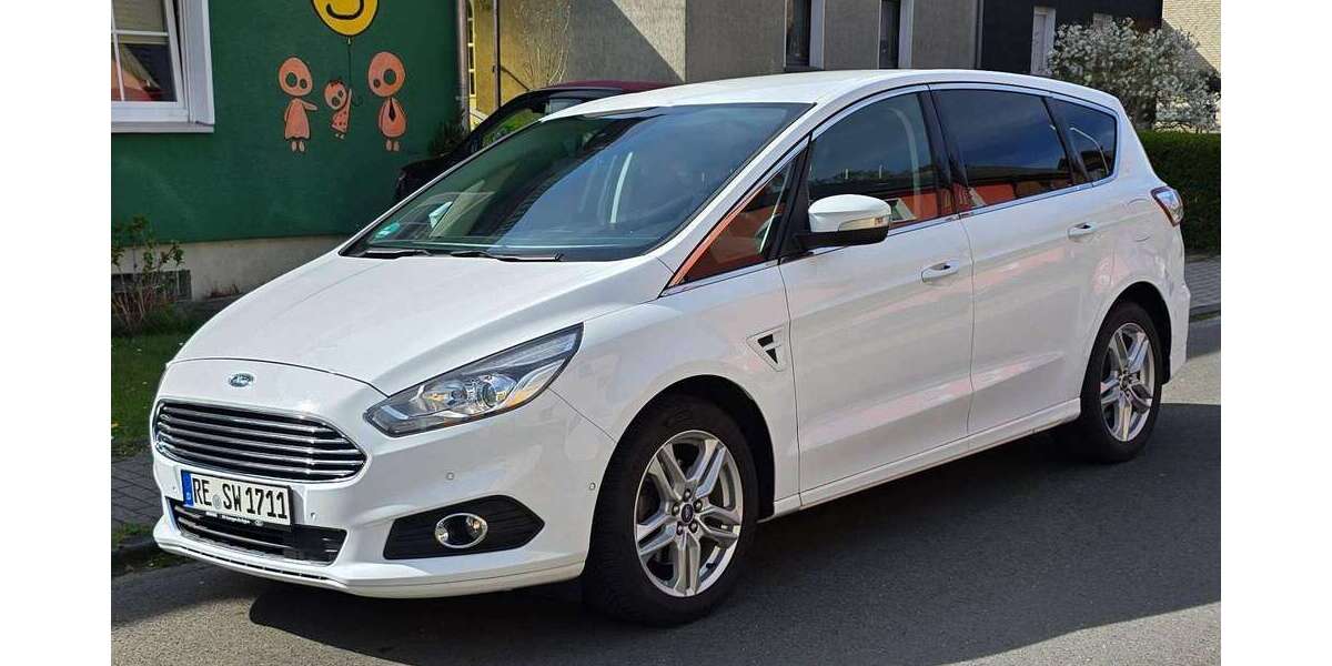 Ford S-Max 145.000 km 12.499 &euro; Herten, Stadt 45699