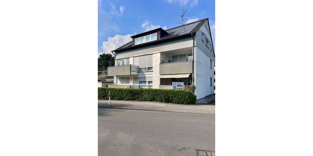 Etagenwohnung Mülheim an der Ruhr Linksruhr - 2 Zimmer, 38 m&sup2;, 400&euro; | Angebot:26171350
