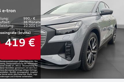 Audi Q4 e-tron 7.752 km 43.980 &euro; Dorsten 46284