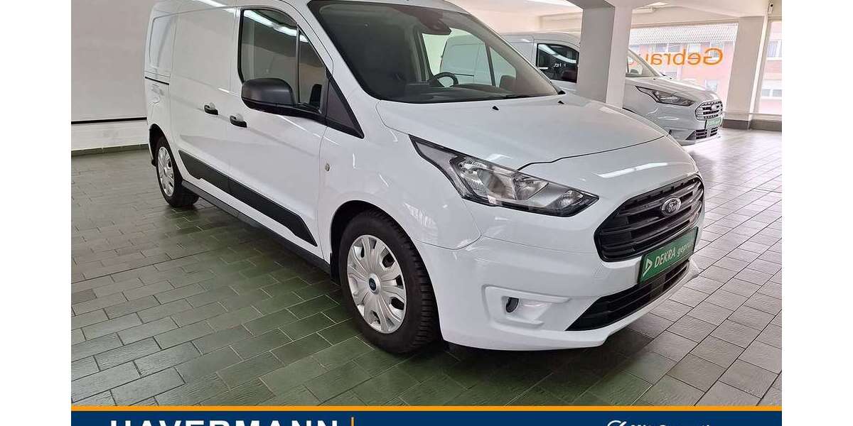 Ford Transit Connect 77.623 km 14.790 &euro; Gelsenkirchen 45899