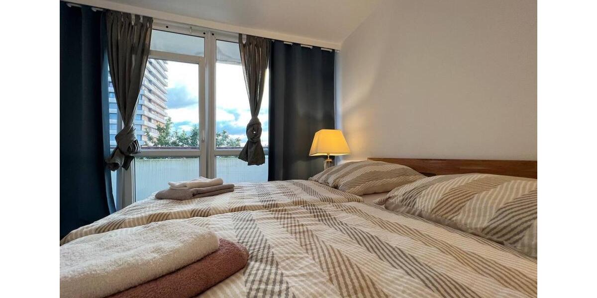Etagenwohnung Mülheim an der Ruhr - 2 Zimmer, 59 m&sup2;, 1.300&euro; | Angebot:26626190