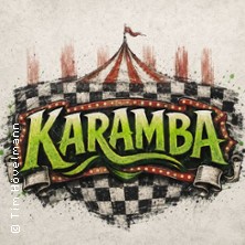 Karamba - Local Scene Circus 24.10.2026 Haus der Vereine Alte Dreherei Mülheim an der Ruhr