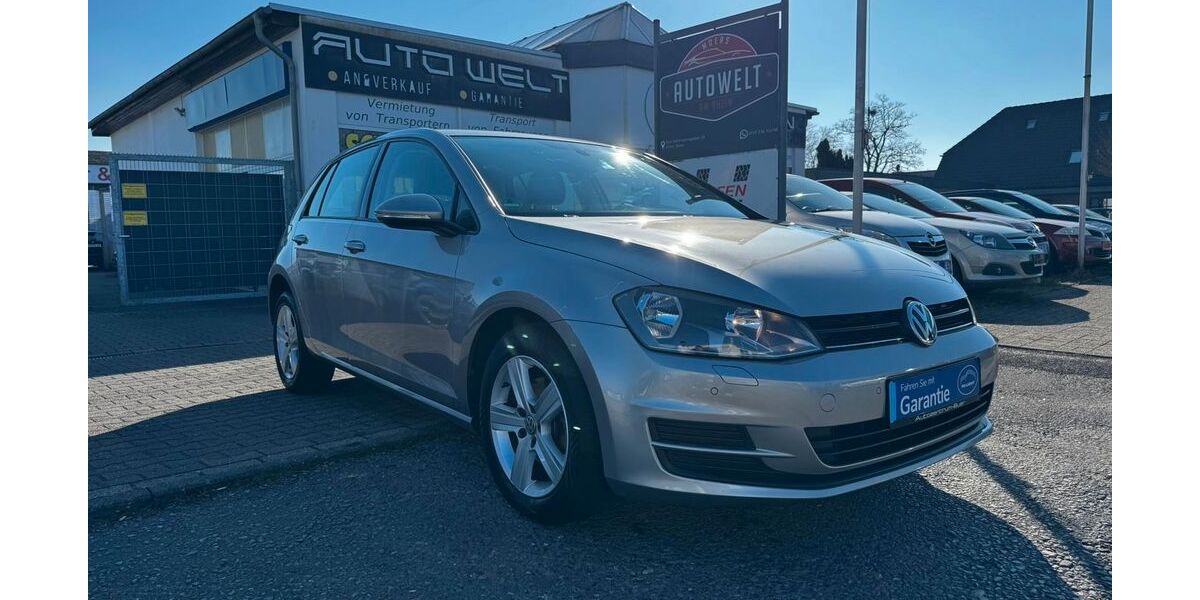 VW Golf 83.000 km 8.990 &euro; Moers 47441