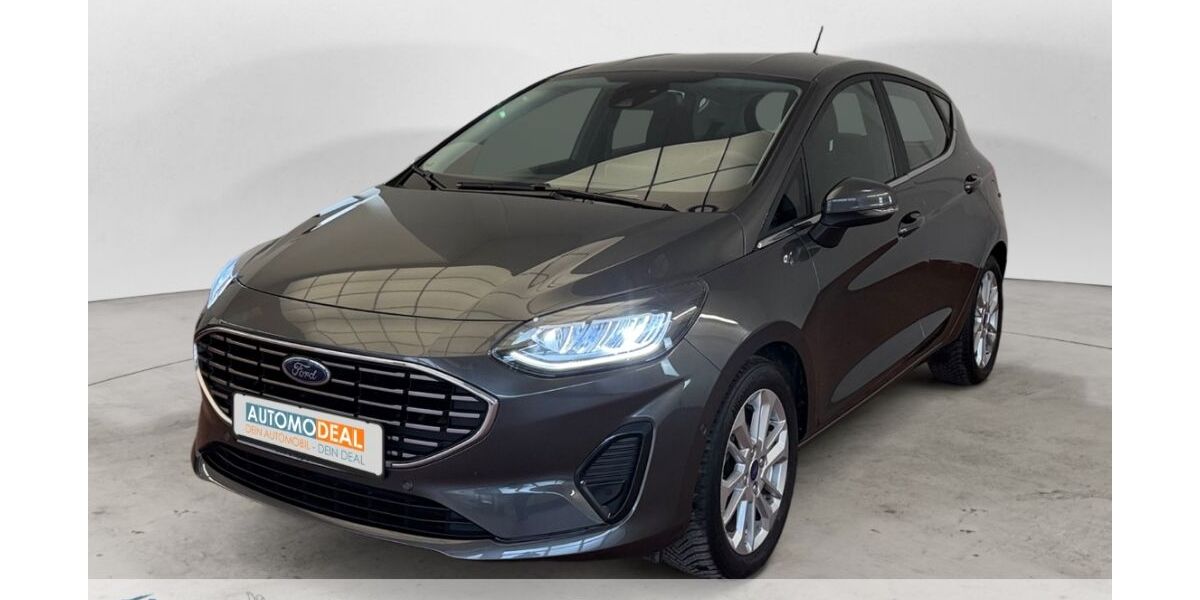 Ford Fiesta 32.591 km 14.487 &euro; Dinslaken 46539