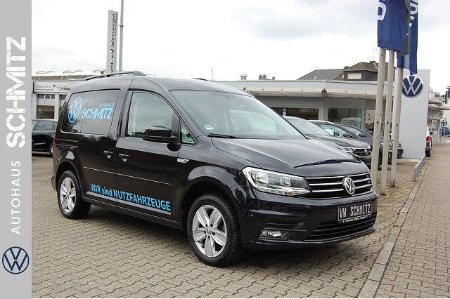 VW Caddy 44.900 km 22.990 &euro; Gladbeck 45964