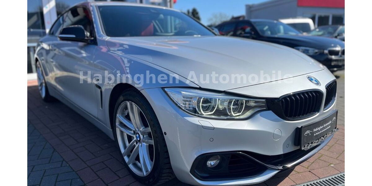 BMW 435 66.000 km 25.900 &euro; Castrop Rauxel 44579
