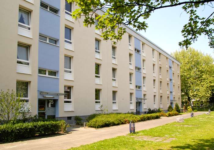 Etagenwohnung Duisburg Neumühl - 3.5 Zimmer, 70 m&sup2;, 549&euro; | Angebot:26184583