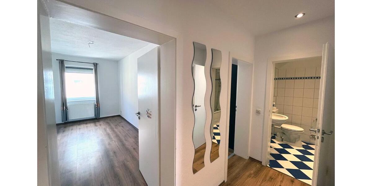 Etagenwohnung Hattingen - 3 Zimmer, 65 m&sup2;, 510&euro; | Angebot:26048905