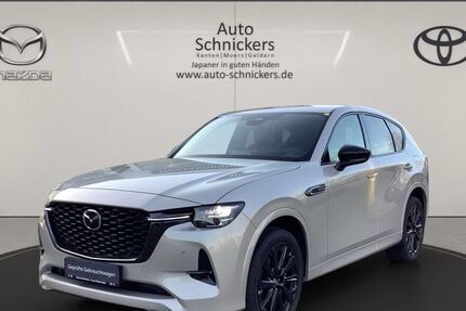 Mazda CX-60 18.990 km 48.190 &euro; Moers 47441