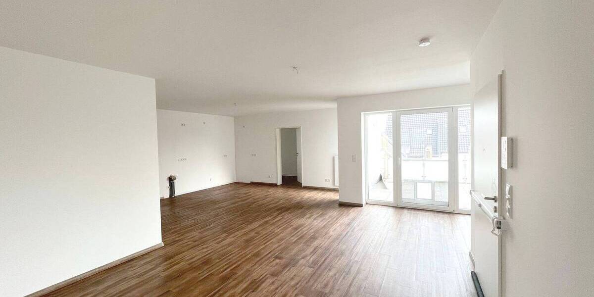 Etagenwohnung Oberhausen Sterkrade-Mitte - 3 Zimmer, 106 m&sup2;, 1.020&euro; | Angebot:26502381