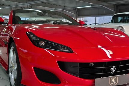 Ferrari Portofino 11.500 km 207.500 &euro; Wesel 46485