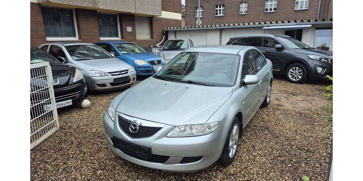 Mazda 6 71.700 km 3.650 &euro; Duisburg 47057