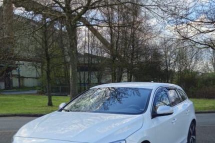 Volvo V60 123.000 km 17.000 &euro; Hattingen 45527