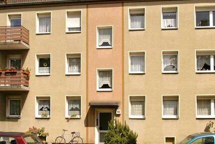 Wohnung Duisburg Huckingen - 2 Zimmer, 41 m&sup2;, 409&euro; | Angebot:26750162