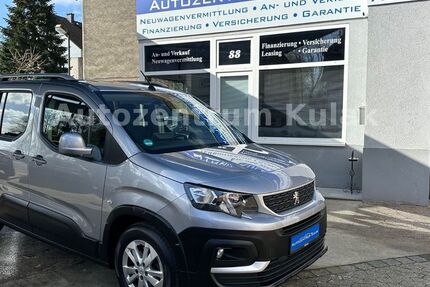 Peugeot Rifter 90.000 km 12.490 &euro; Recklinghausen 45663