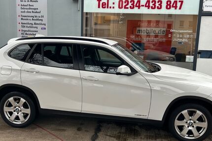 BMW X1 84.770 km 11.500 &euro; Bochum 44795