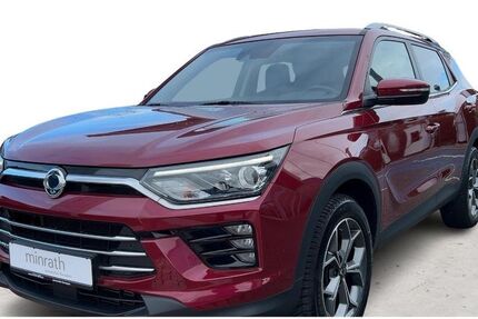 SsangYong Korando 51.434 km 15.030 &euro; Moers 47441