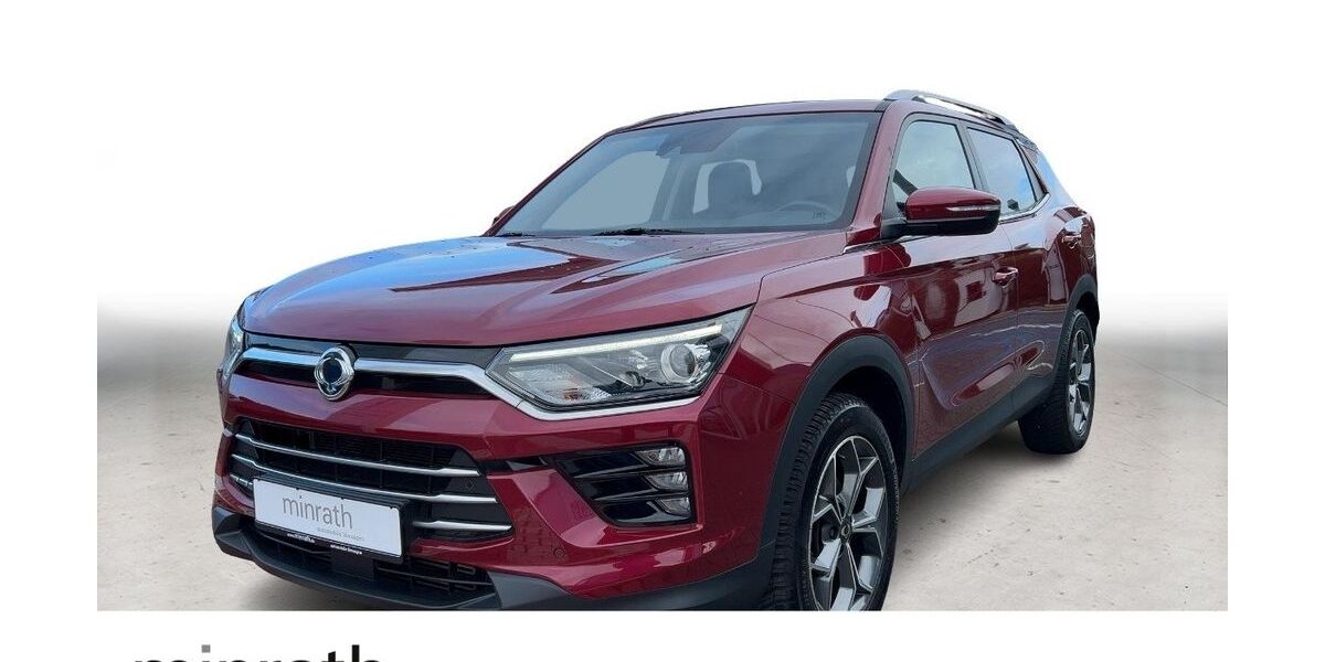 SsangYong Korando 51.434 km 15.030 &euro; Moers 47441