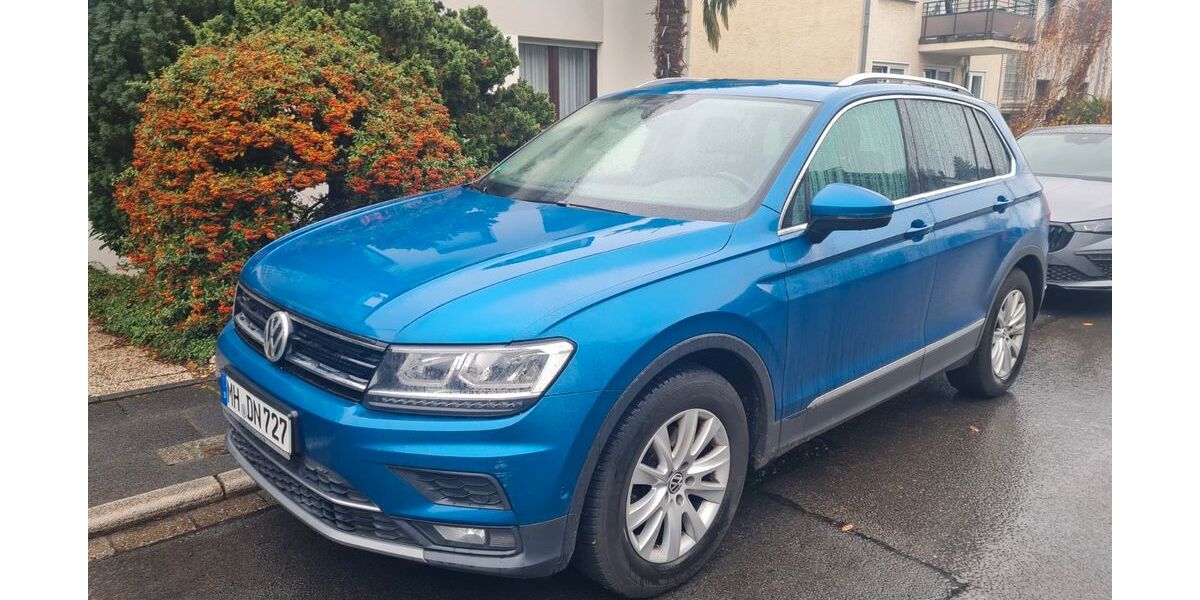VW Tiguan 245.000 km 15.999 &euro; Mulheim an der Ruhr 45478