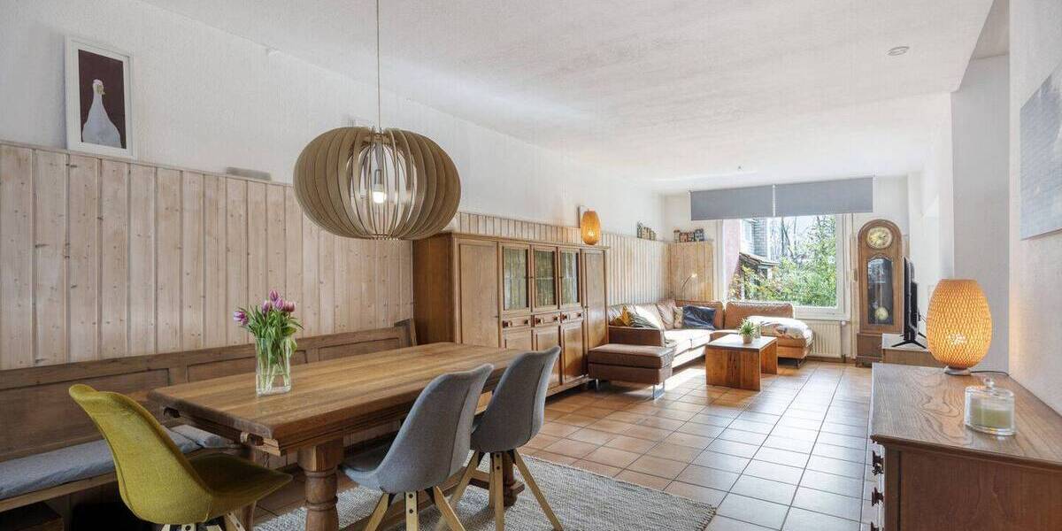 Doppelhaushälfte Recklinghausen Stadtmitte - 6 Zimmer, 170 m&sup2;, 425.000&euro; | Angebot:26202336