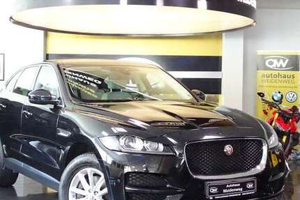 Jaguar F-Pace 90.688 km 23.950 &euro; Duisburg 47058