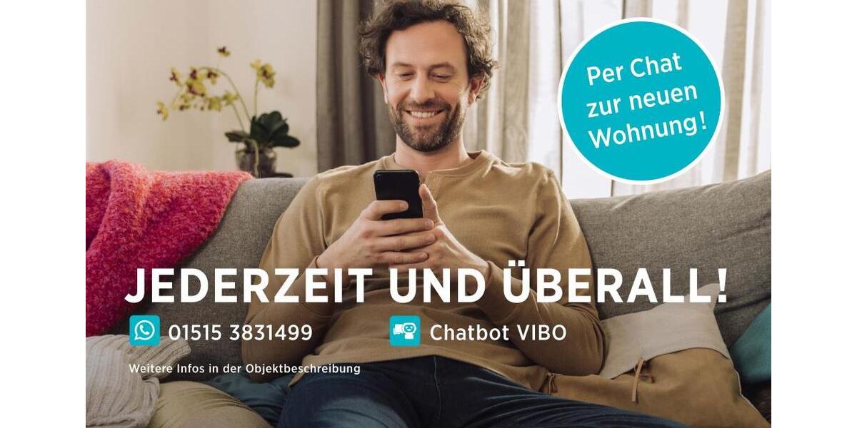 Dachgeschoßwohnung Marl - 3.5 Zimmer, 81 m&sup2;, 404&euro; | Angebot:22486838