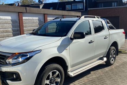 Fiat Fullback 73.690 km 15.580 &euro; Dinslaken 46537