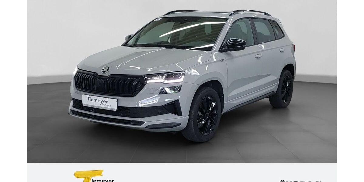 Skoda Karoq 36.529 km 29.880 &euro; Bochum 44809