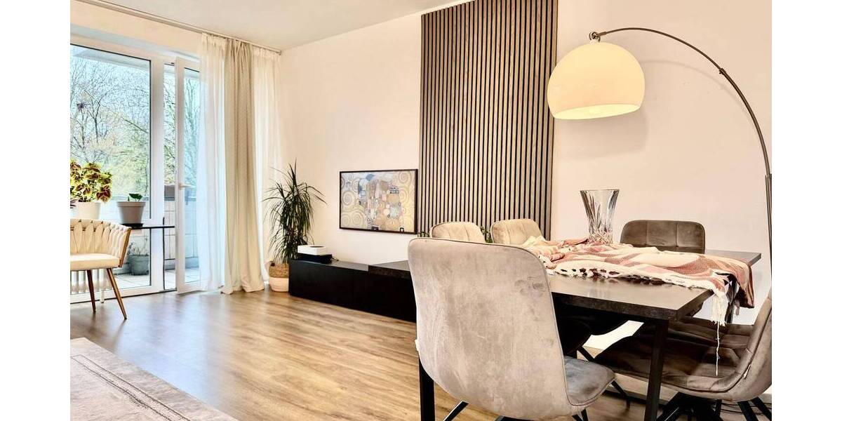 Etagenwohnung Mülheim an der Ruhr Broich - 3 Zimmer, 77 m&sup2;, 155.000&euro; | Angebot:26016582