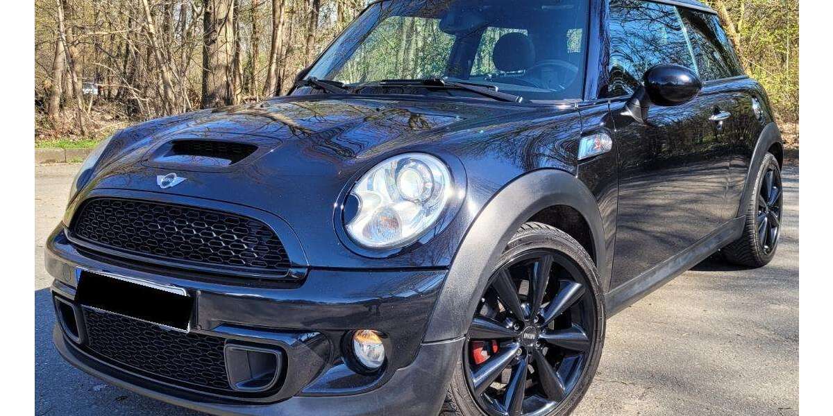 Mini Cooper S 187.000 km 7.500 &euro; Gelsenkirchen, Stadt 45891