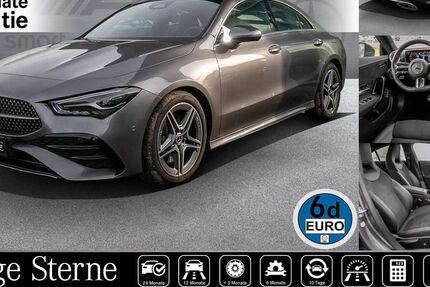 Mercedes-Benz CLA 200 5.656 km 35.555 &euro; Wesel 46485