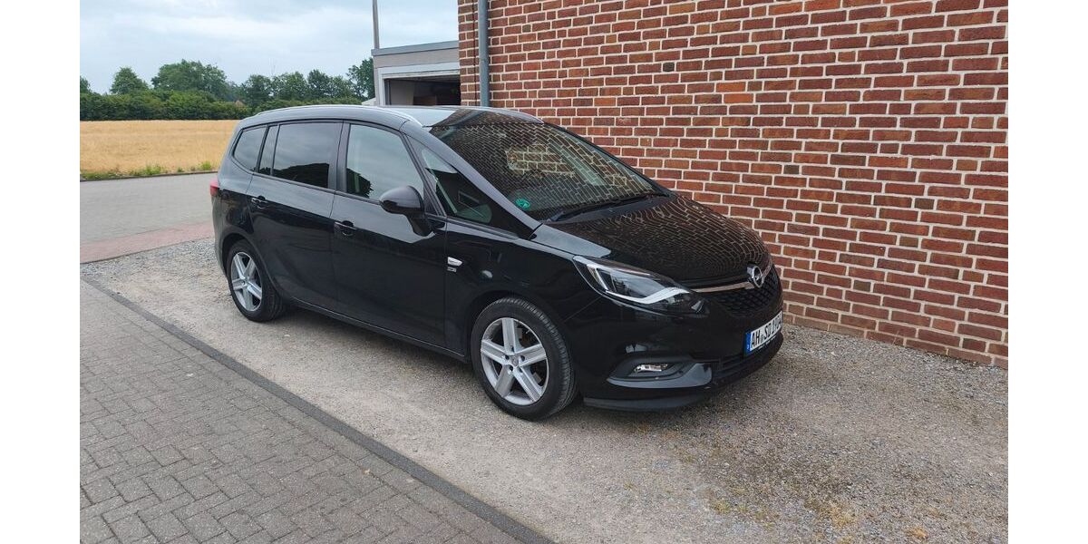 Opel Zafira Tourer 95.000 km 11.000 &euro; Raesfeld 46348