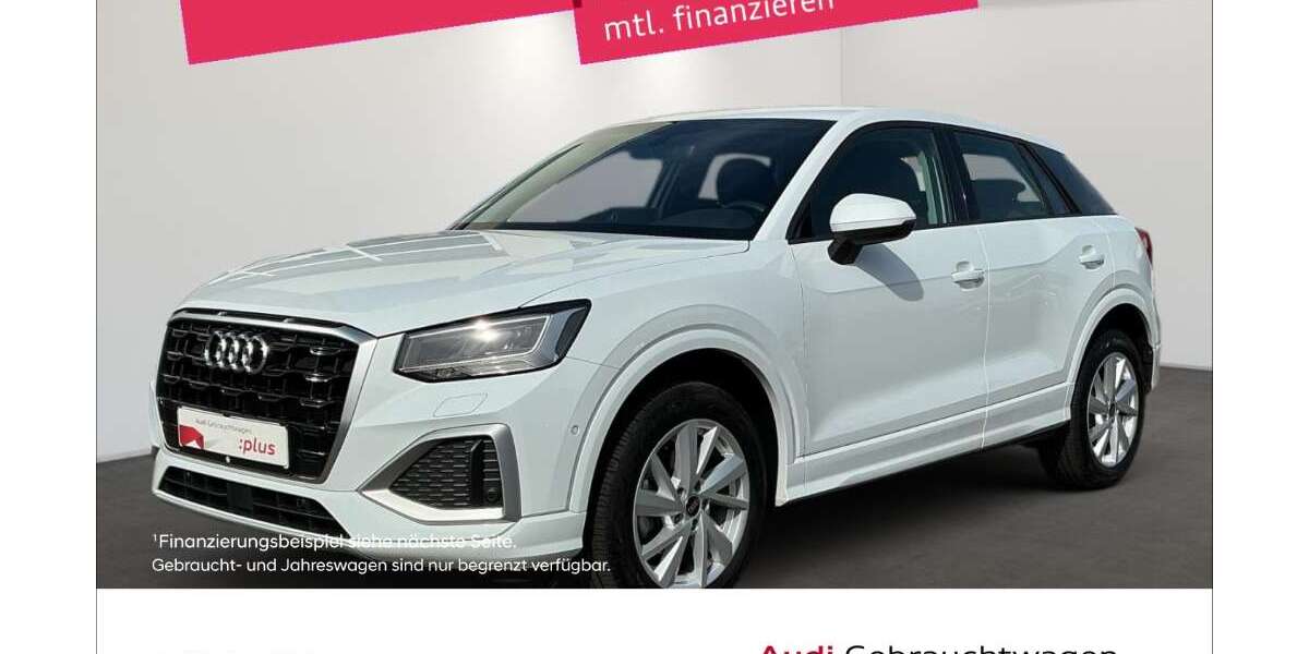 Audi Q2 11.601 km 20.950 &euro; Duisburg 47249