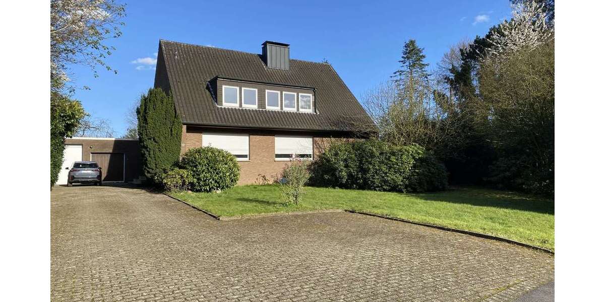 Einfamilienhaus Gladbeck Alt-Rentfort - 7 Zimmer, 205 m&sup2;, 1.350.000&euro; | Angebot:26118227