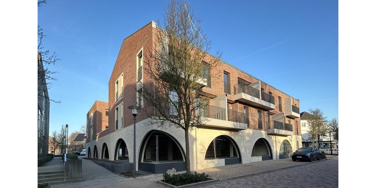 Etagenwohnung Heiden - 3 Zimmer, 83 m&sup2;, 1.082&euro; | Angebot:23726777