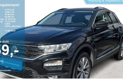 VW T-Roc 62.391 km 16.980 &euro; Moers 47441