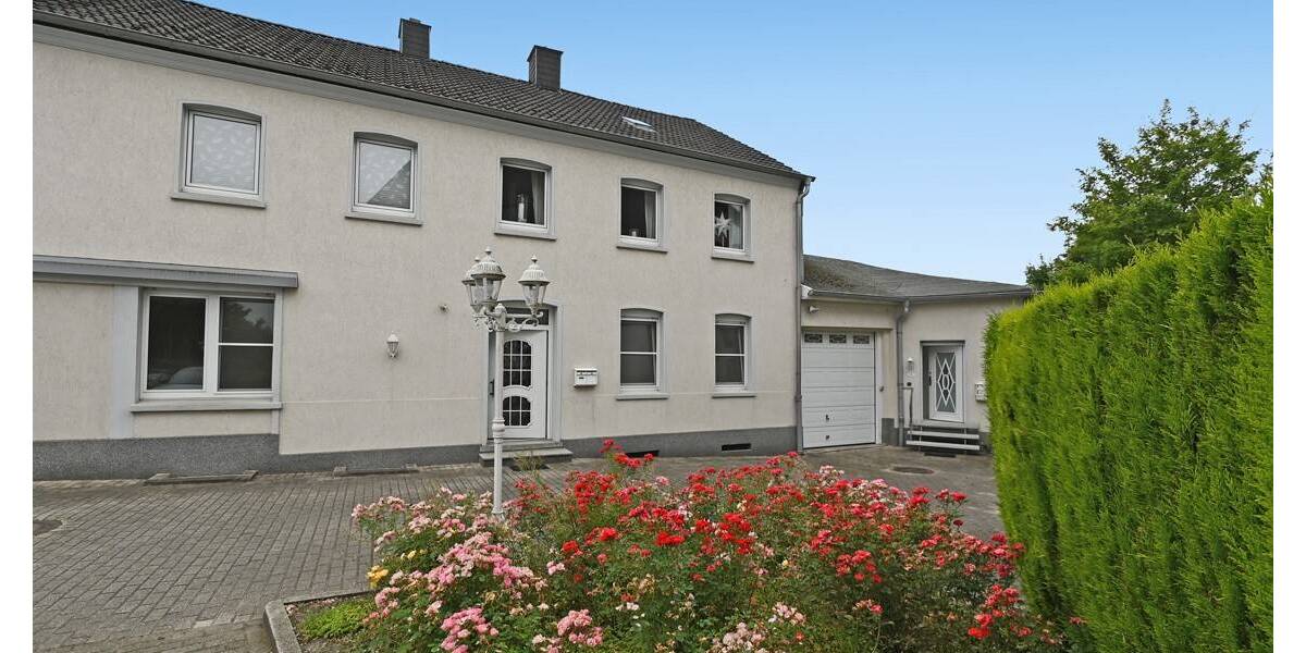 Etagenwohnung Essen Heisingen - 4 Zimmer, 120 m&sup2;, 1.449&euro; | Angebot:26343509