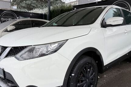 Nissan Qashqai 120.000 km 7.900 &euro; Herne 44649