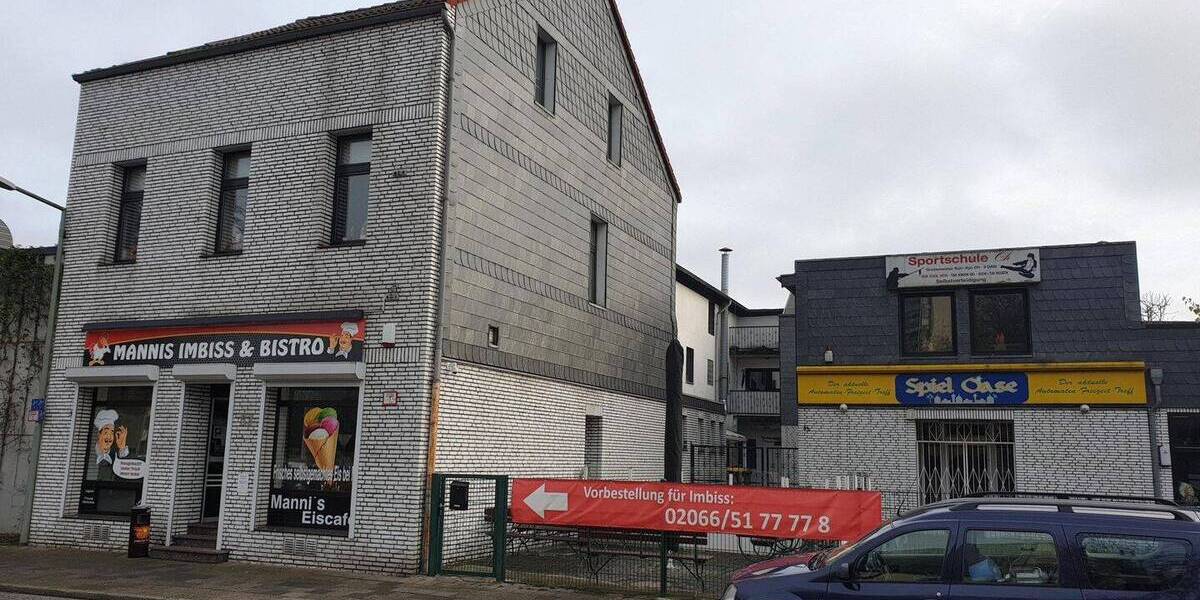 Gewerbeobjekt Duisburg Hochheide - 950.000&euro; | Angebot:26624890