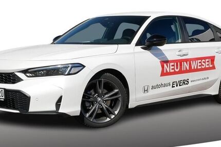 Honda Civic 2.650 km 34.330 &euro; Wesel 46485
