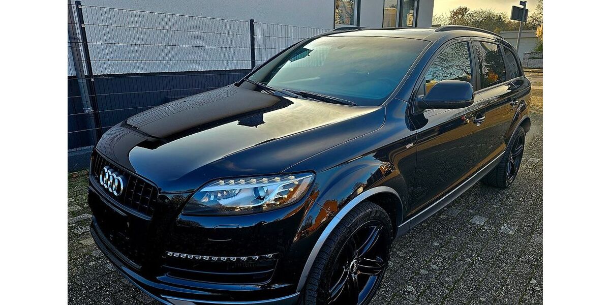 Audi Q7 239.000 km 14.890 &euro; Duisburg 47167