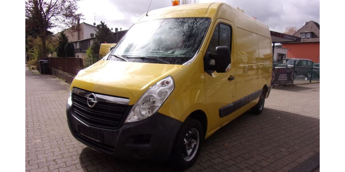 Opel Movano 114.820 km 8.950 &euro; Gelsenkirchen 45886