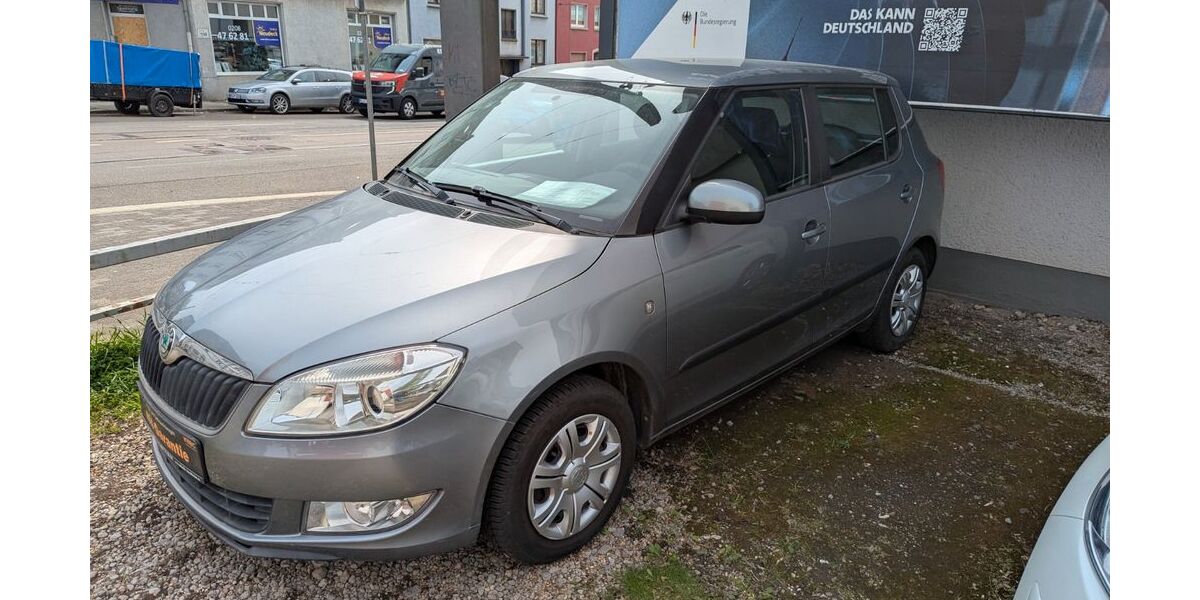 Skoda Fabia 87.650 km 3.990 &euro; Mülheim-Ruhr 45473