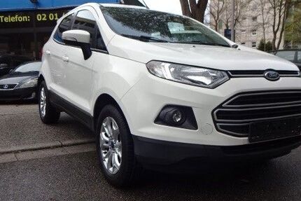 Ford EcoSport 88.185 km 7.900 &euro; Essen 45276