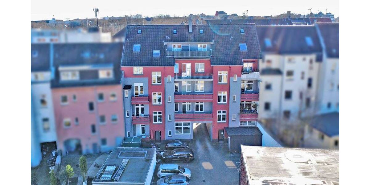 Mehrfamilienhaus, Wohnhaus Essen Ostviertel - 2 Zimmer, 1.125.000&euro; | Angebot:26751807