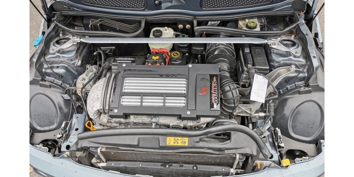 Mini Cooper JCW GP1 94.184 km 31.400 &euro; Moers 47441