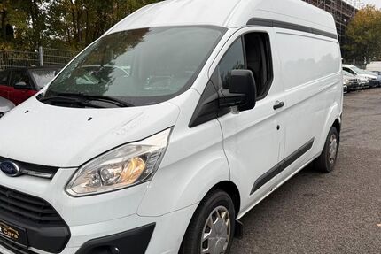 Ford Transit Custom 210.000 km 7.900 &euro; Bochum 44805