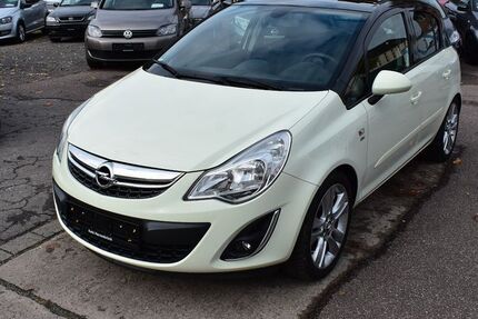 Opel Corsa 51.200 km 10.980 &euro; Oberhausen 46145