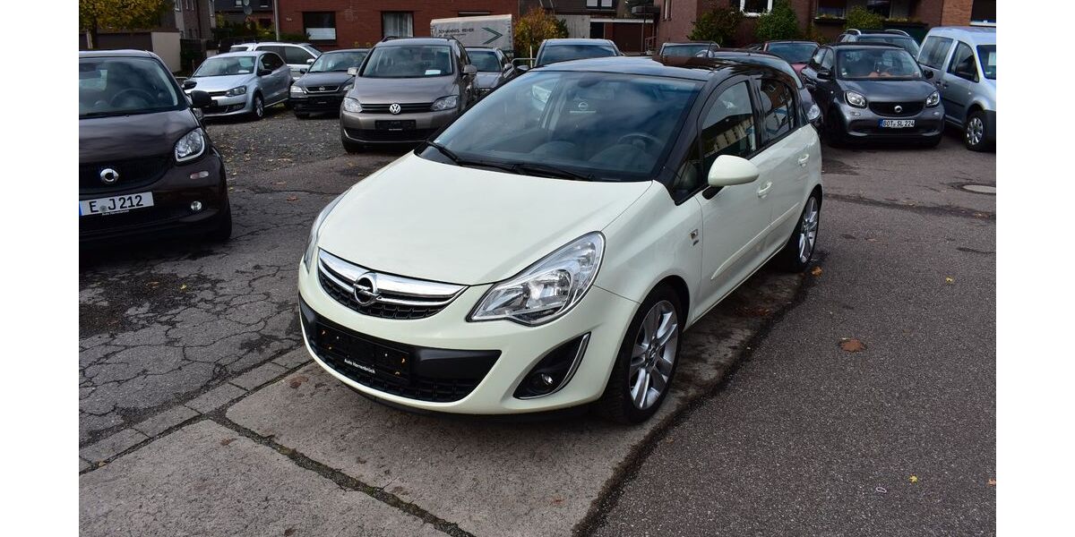 Opel Corsa 51.200 km 10.980 &euro; Oberhausen 46145