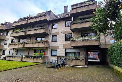 Wohnung Oberhausen Alt-Oberhausen - 1.5 Zimmer, 40 m&sup2;, 320&euro; | Angebot:26222142